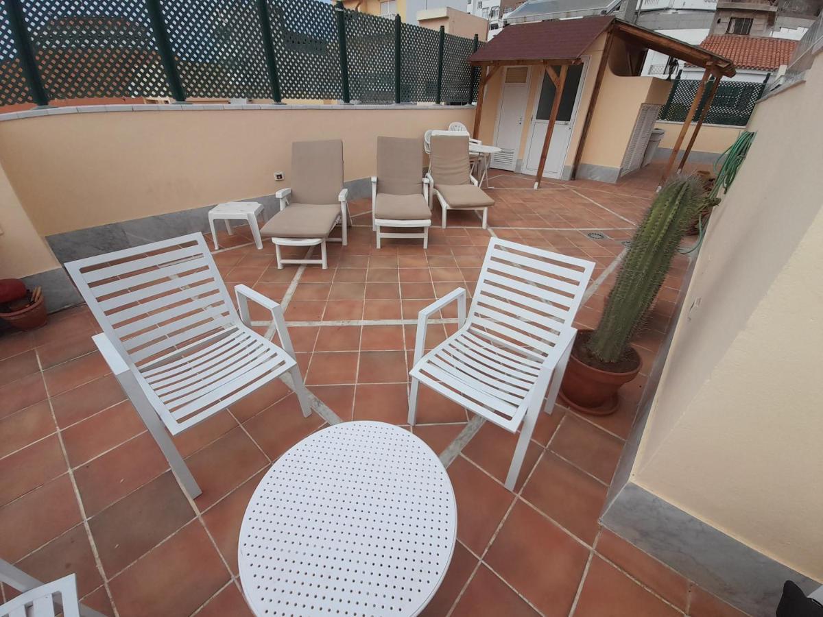 Los Cristianos Luxury Sea View Arona  Exterior photo