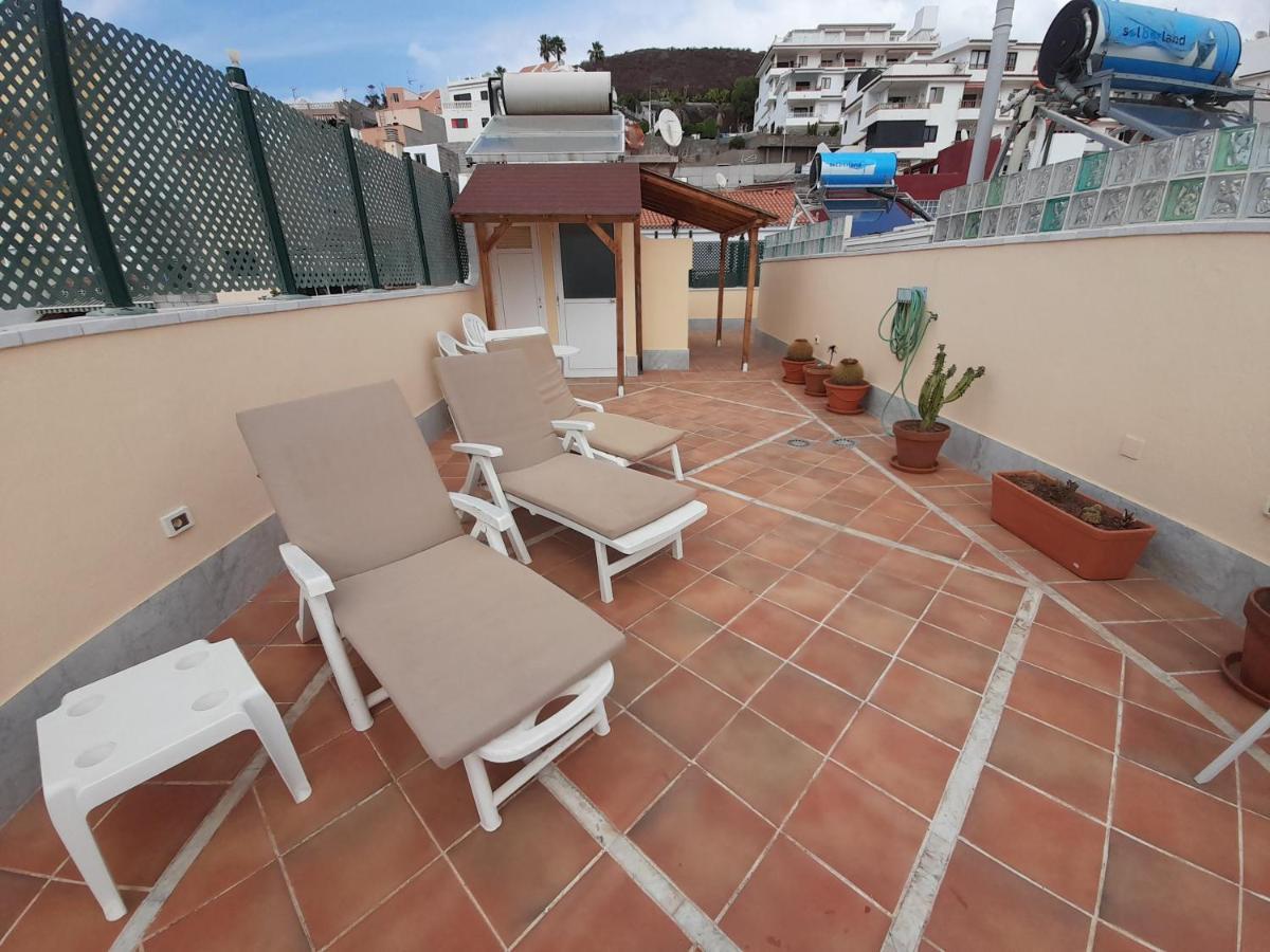 Los Cristianos Luxury Sea View Arona  Exterior photo