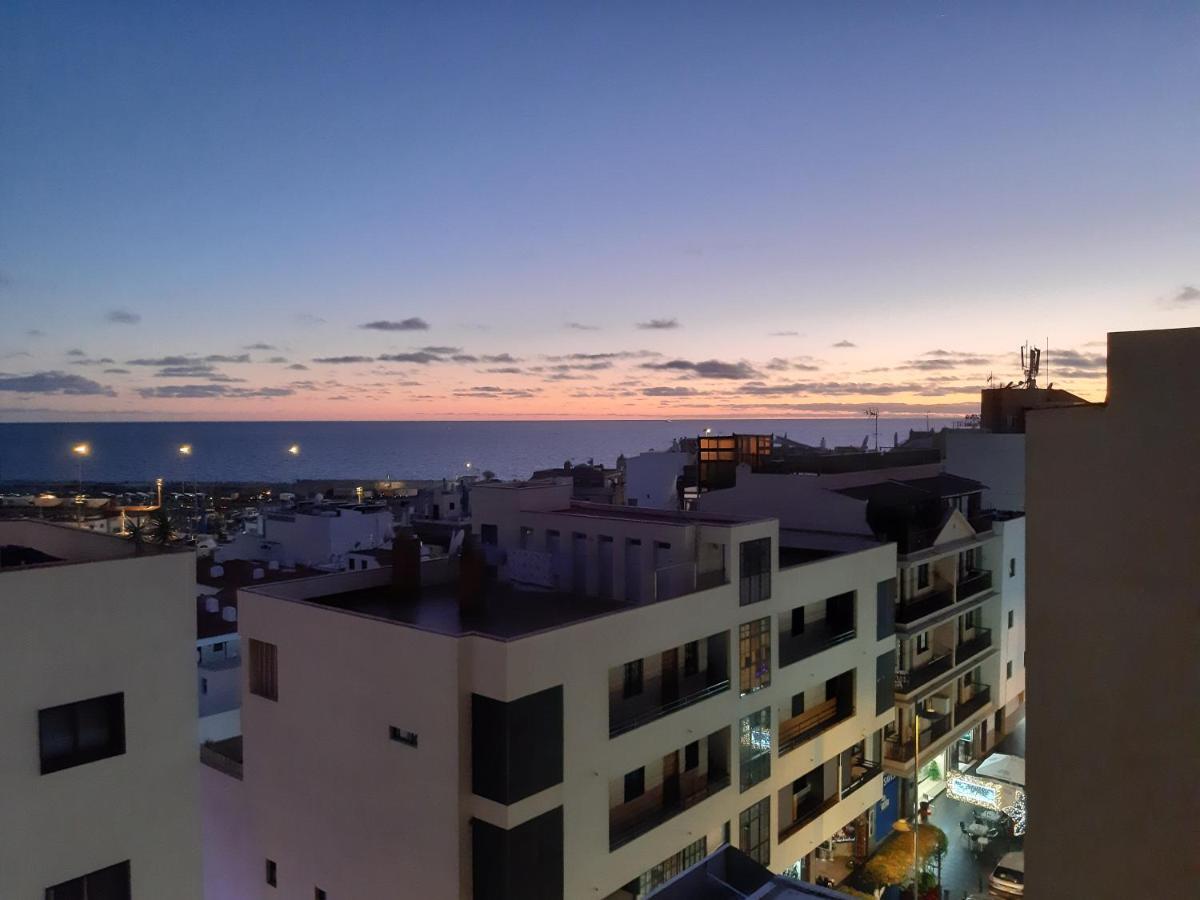 Los Cristianos Luxury Sea View Arona  Exterior photo