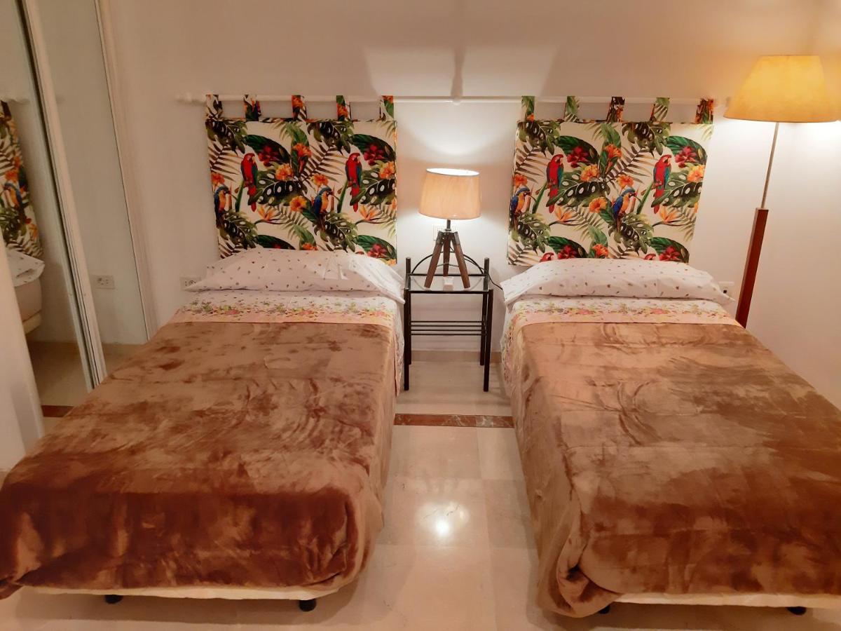 Los Cristianos Luxury Sea View Arona  Exterior photo