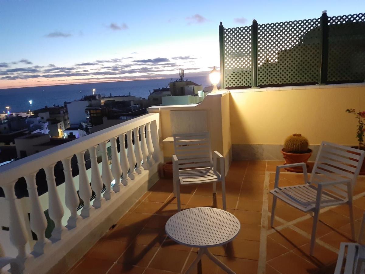 Los Cristianos Luxury Sea View Arona  Exterior photo