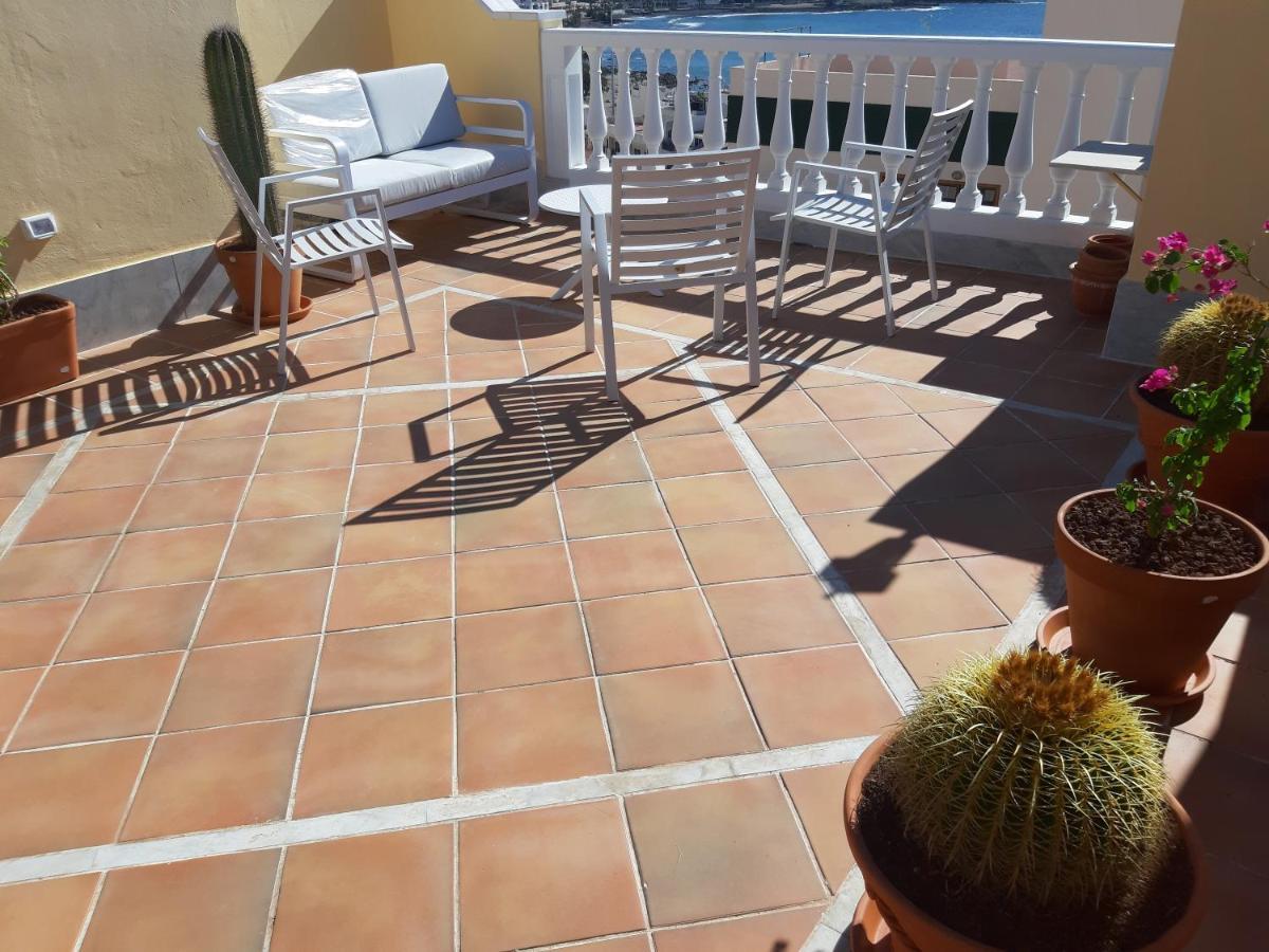 Los Cristianos Luxury Sea View Arona  Exterior photo
