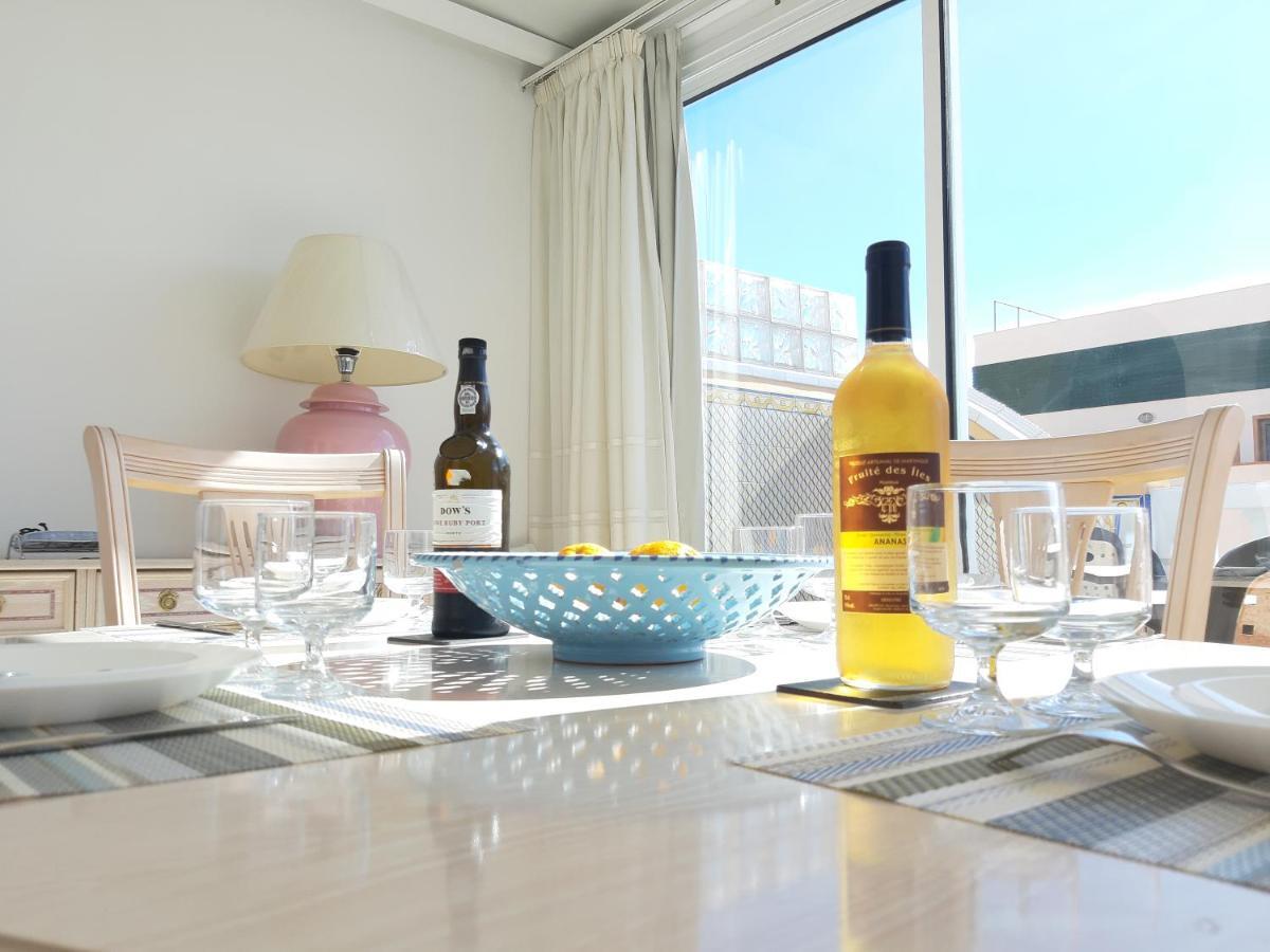 Los Cristianos Luxury Sea View Arona  Exterior photo