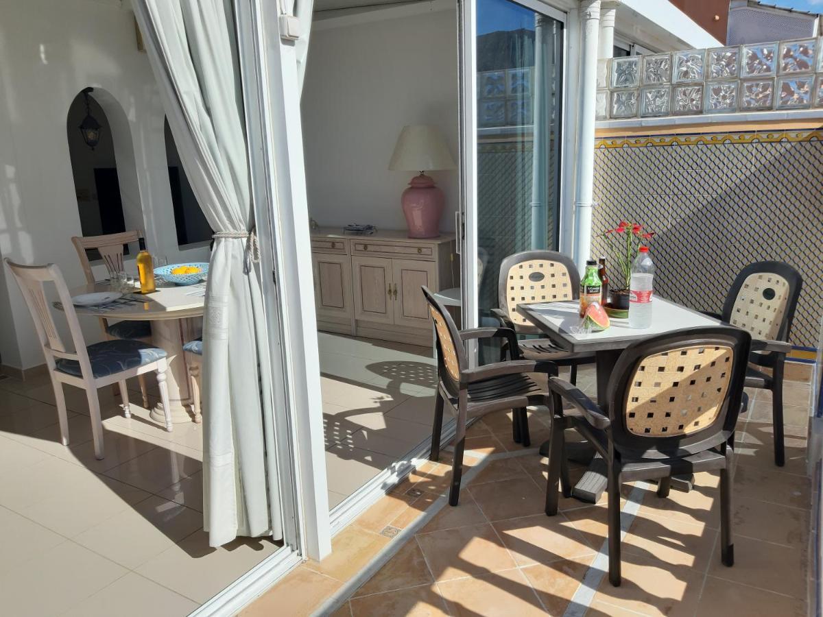 Los Cristianos Luxury Sea View Arona  Exterior photo